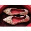 Valentino VLOGO Ballet Flats Nude Pink 2020