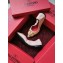 Valentino VLOGO Ballet Flats Nude Pink 2020