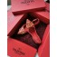 Valentino VLOGO Ballet Flats Red 2020
