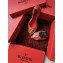 Valentino VLOGO Ballet Flats Red 2020