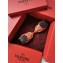 Valentino VLOGO Ballet Flats Red 2020