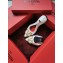 Valentino VLOGO Ballet Flats White 2020