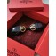 Valentino VLOGO Ballet Flats Black 2020