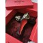 Valentino VLOGO Ballet Flats Black 2020