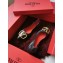 Valentino VLOGO Ballet Flats Black 2020