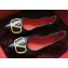 Valentino VLOGO Ballet Flats Black 2020