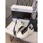 Chanel Velvet Calfskin Sneakers G35617 Creamy 02 2020