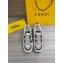 Fendi Lace-up FFluid Running Low-tops Sneakers 2020