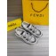 Fendi Lace-up FFluid Running Low-tops Sneakers 2020