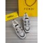 Fendi Lace-up FFluid Running Low-tops Sneakers 2020