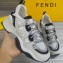 Fendi Lace-up FFluid Running Low-tops Sneakers 2020