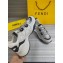 Fendi Lace-up FFluid Running Low-tops Sneakers 2020