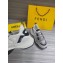 Fendi Lace-up FFluid Running Low-tops Sneakers 2020