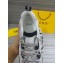 Fendi Lace-up FFluid Running Low-tops Sneakers 2020