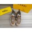 Fendi Lace-up FFluid Running Low-tops Sneakers 2020