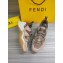 Fendi Lace-up FFluid Running Low-tops Sneakers 2020
