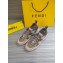 Fendi Lace-up FFluid Running Low-tops Sneakers 2020