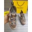 Fendi Lace-up FFluid Running Low-tops Sneakers 2020