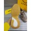 Fendi Lace-up FFluid Running Low-tops Sneakers 2020