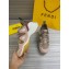 Fendi Lace-up FFluid Running Low-tops Sneakers 2020