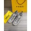 Fendi Lace-up FFluid Running Low-tops Sneakers 2020