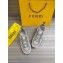 Fendi Lace-up FFluid Running Low-tops Sneakers 2020