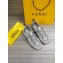 Fendi Lace-up FFluid Running Low-tops Sneakers 2020
