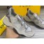 Fendi Lace-up FFluid Running Low-tops Sneakers 2020