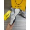 Fendi Lace-up FFluid Running Low-tops Sneakers 2020