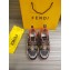 Fendi Lace-up FFluid Running Low-tops Sneakers 2020