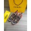 Fendi Lace-up FFluid Running Low-tops Sneakers 2020