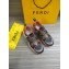 Fendi Lace-up FFluid Running Low-tops Sneakers 2020