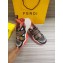 Fendi Lace-up FFluid Running Low-tops Sneakers 2020