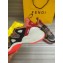 Fendi Lace-up FFluid Running Low-tops Sneakers 2020