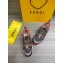 Fendi Lace-up FFluid Running Low-tops Sneakers 2020