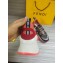 Fendi Lace-up FFluid Running Low-tops Sneakers 2020