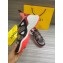 Fendi Lace-up FFluid Running Low-tops Sneakers 2020