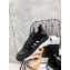 Chanel Velvet Calfskin Sneakers G35617 Black 01 2020