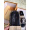 Louis Vuitton Monogram Leopard Print Espadrilles Slipper Sandals Black 2020