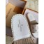 Louis Vuitton Monogram Espadrilles Slipper Sandals White/Gold Logo 2020