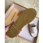 Louis Vuitton Monogram Espadrilles Slipper Sandals White/Silver Logo 2020