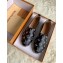 Louis Vuitton Monogram Espadrilles Black/Silver Logo 2020
