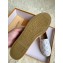 Louis Vuitton Monogram Espadrilles White/Silver Logo 2020
