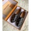 Louis Vuitton Monogram Espadrilles Black/Gold Logo 2020