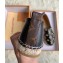 Louis Vuitton Monogram Espadrilles Black/Gold Logo 2020