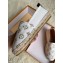 Louis Vuitton Monogram Espadrilles White/Gold Logo 2020