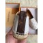 Louis Vuitton Monogram Espadrilles White/Gold Logo 2020