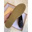 Louis Vuitton Monogram Denim Starboard Flat Espadrilles Black 2020