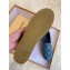 Louis Vuitton Monogram Denim Starboard Flat Espadrilles Blue 2020