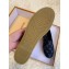 Louis Vuitton Monogram Denim Starboard Flat Espadrilles Dark Blue 2020